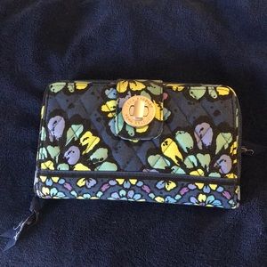 Vera Bradley wallet